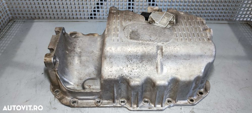 Baie ulei volkswagen vw touran 1T2 cross 1.4 tsi cod motor BMY - 6