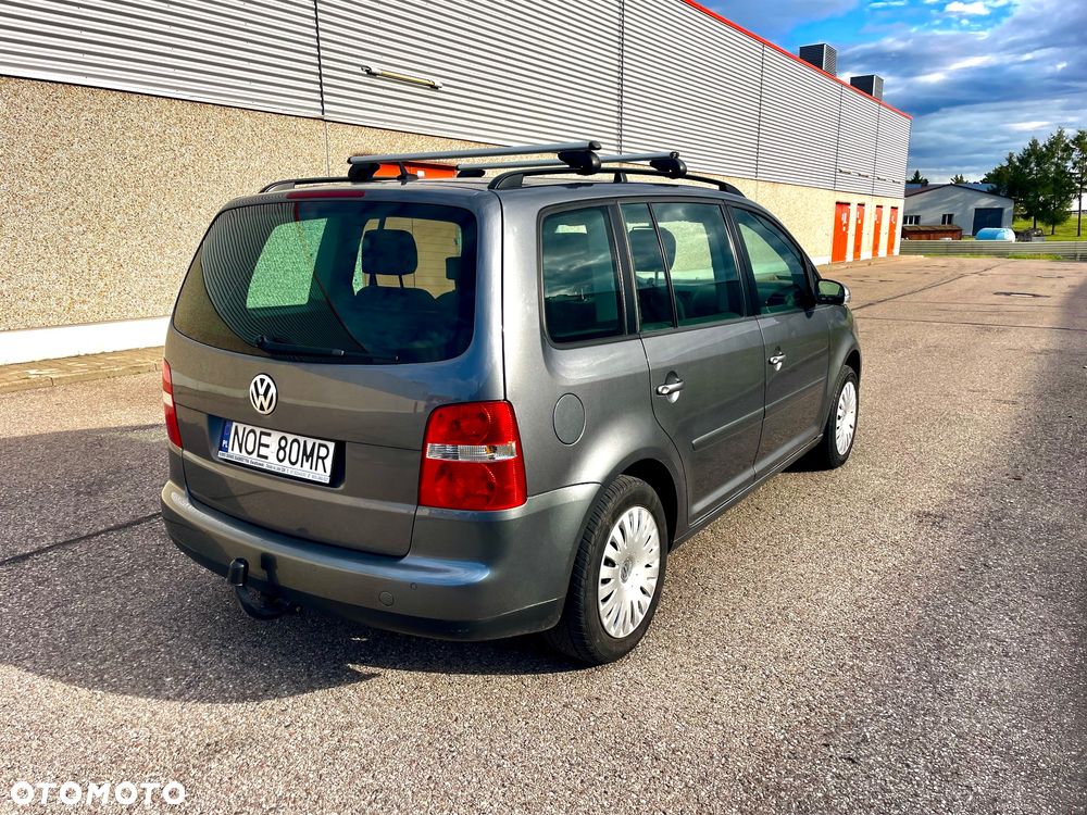 Volkswagen Touran 1.6 Trendline - 3