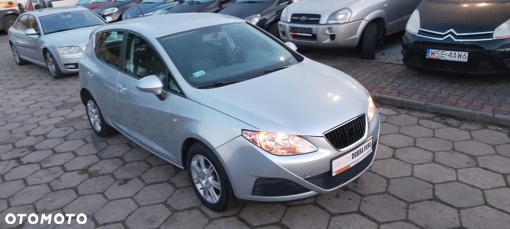 Seat Ibiza 1.4 TDI Comfort Edition - 24