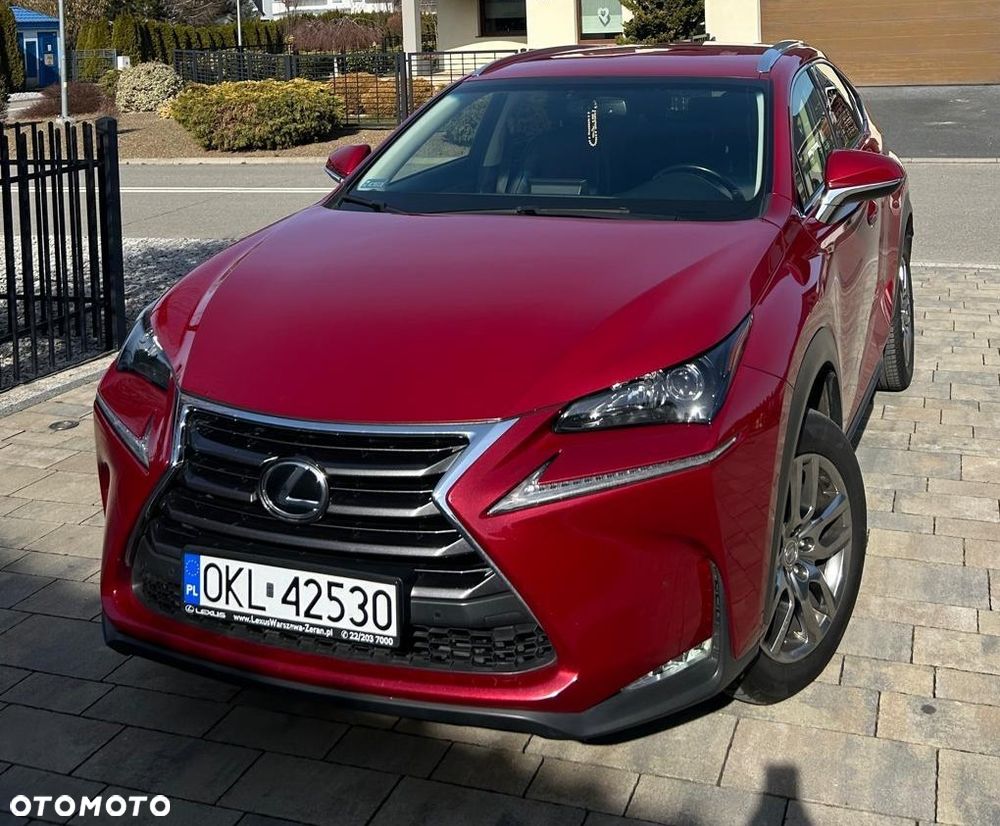 Lexus NX 200t Comfort AWD - 3