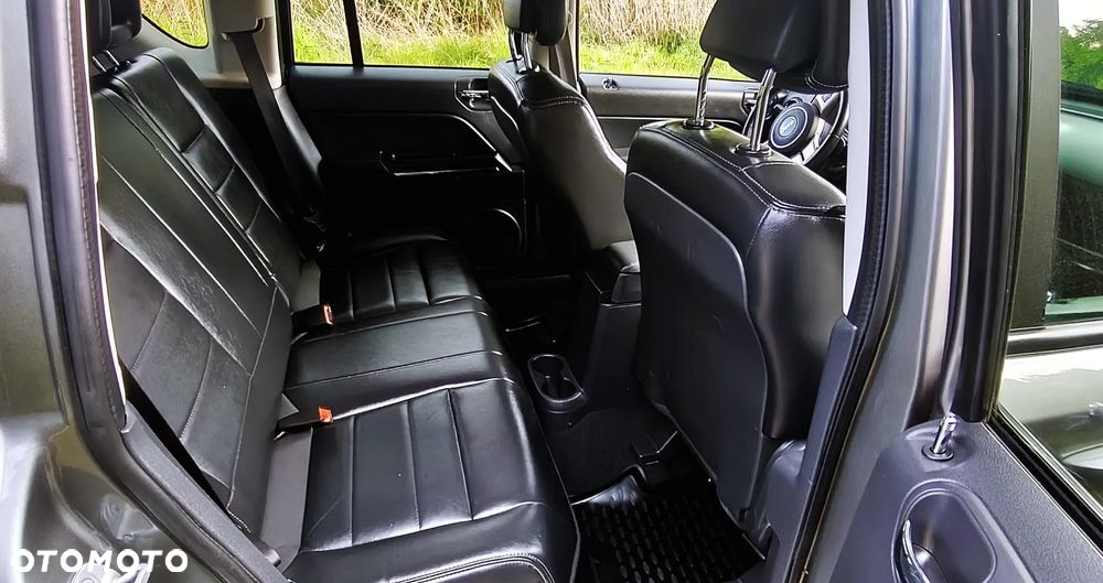 Jeep Compass 2.2 CRD 4x4 Limited - 5