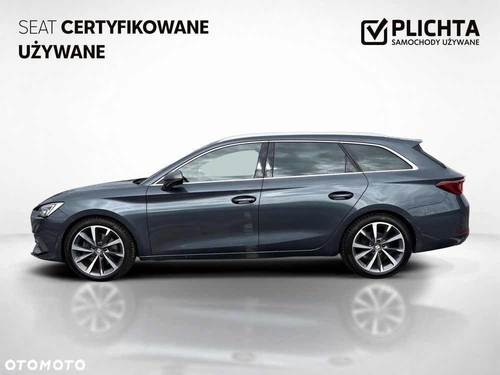 Seat Leon 2.0 TDI FR S&S DSG - 3