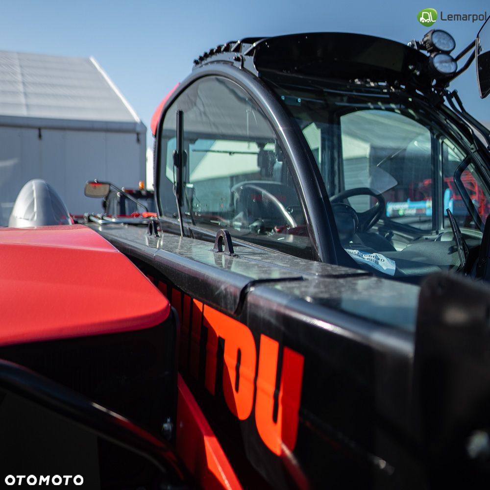 Manitou MLT 737 130 PS+ ST5 S1 - 12