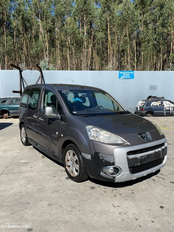 Para Peças Peugeot Partner Origin Combispace (G_) - 4