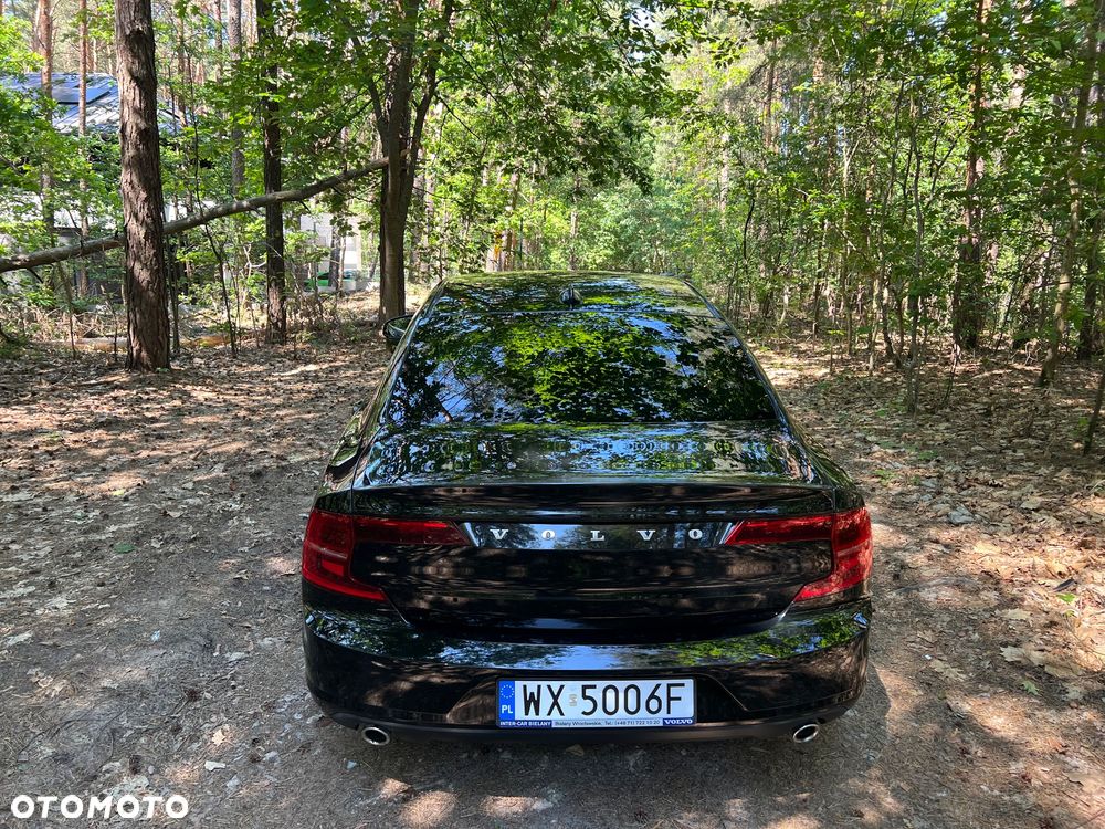 Volvo S90 D4 Momentum - 8