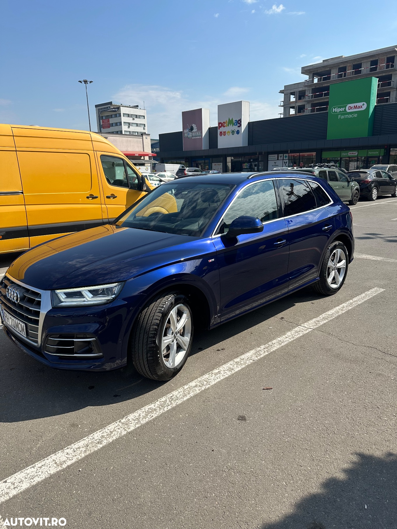 Audi Q5 2.0 TDI Quattro S tronic Sport - 4