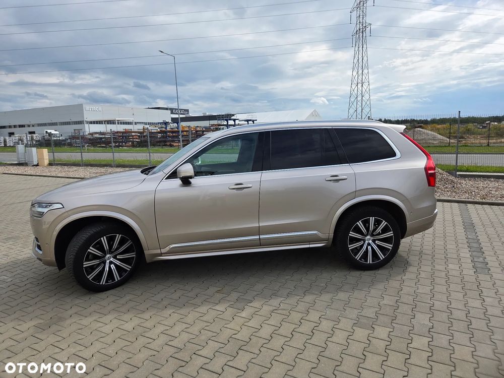 Volvo XC 90 B5 D AWD Plus Bright - 17