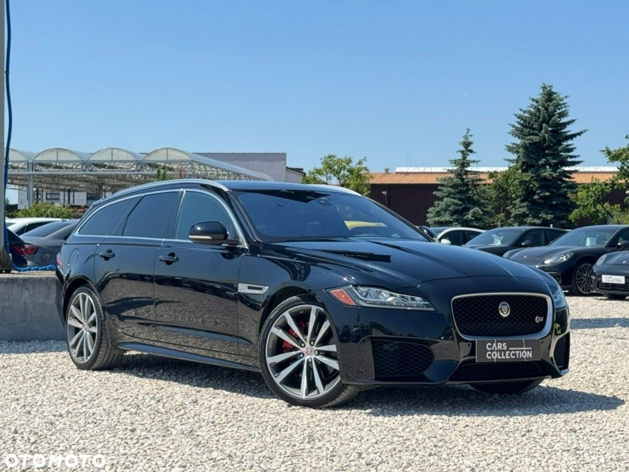 Jaguar XF - 1