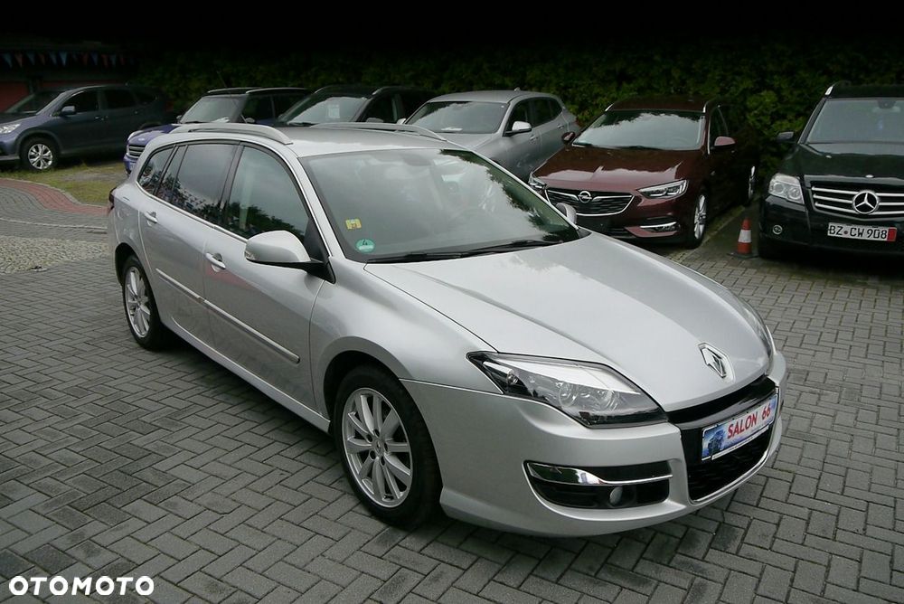Renault Laguna 1.5 dCi Expression ESM - 3