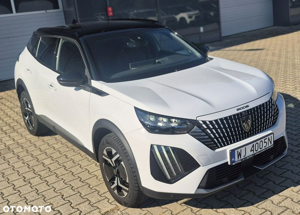 Peugeot 2008 PureTech 130 GT S&S EAT8 - 38