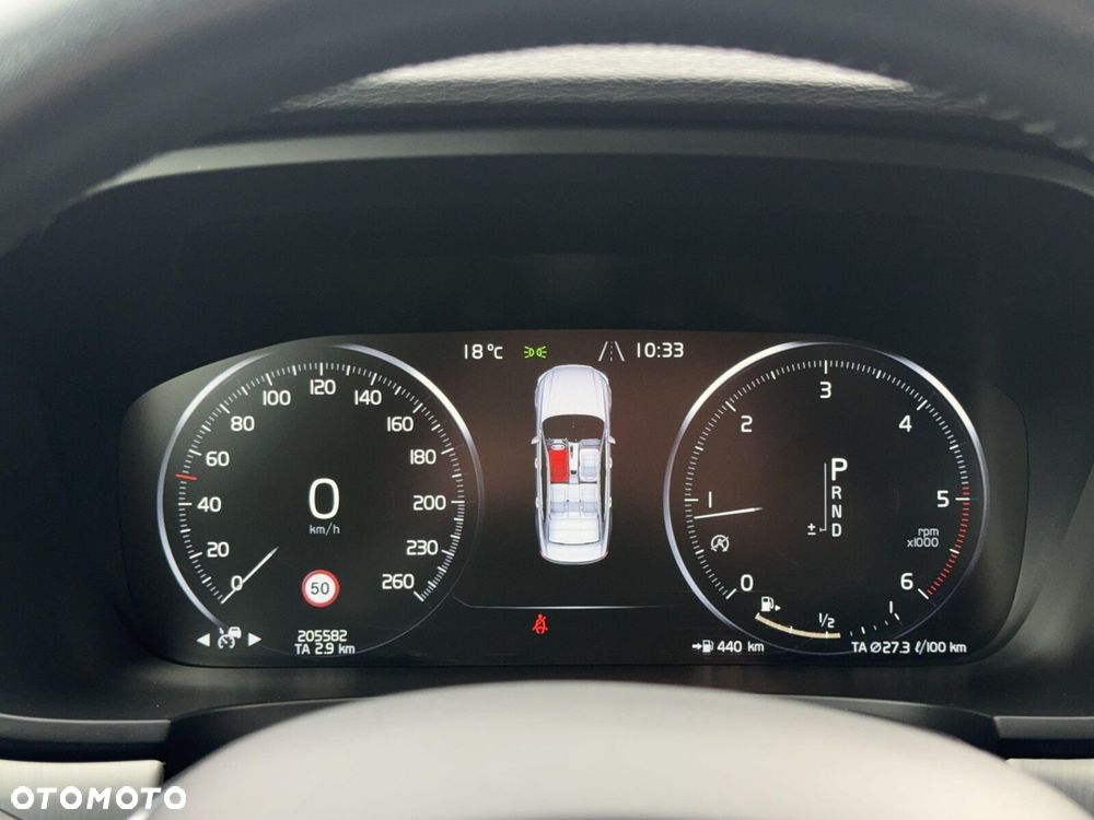 Volvo S90 - 16