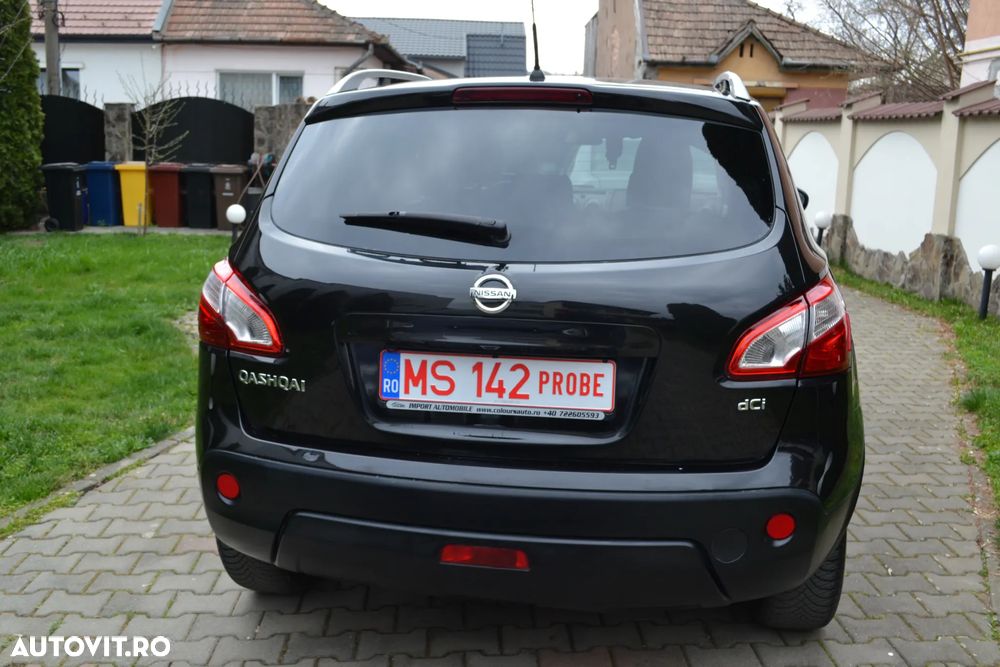 Nissan Qashqai - 13