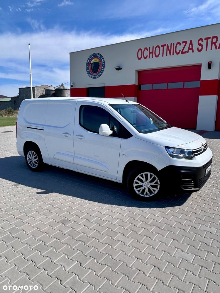 Citroën Berlingo - 27