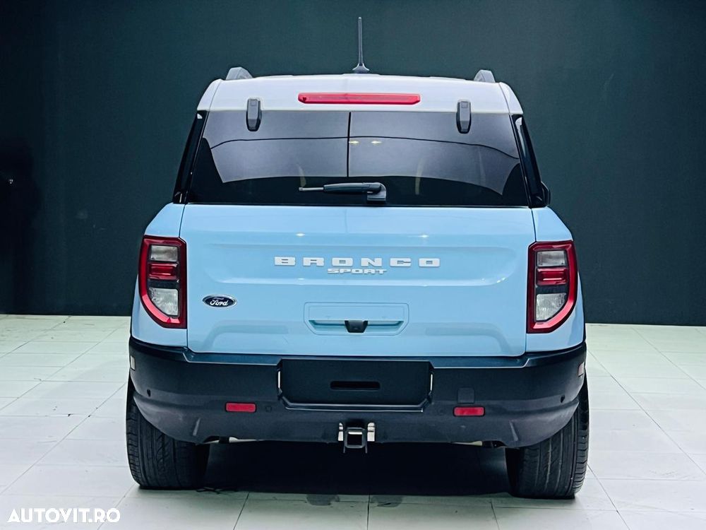 Ford Bronco Sport - 23