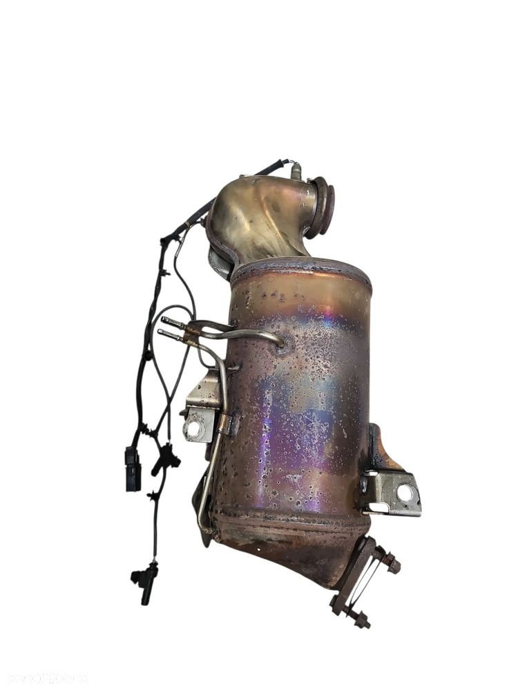 OPEL MOKKA A MOKKA X FILTR DPF KATALIZATOR 55495339 - 1