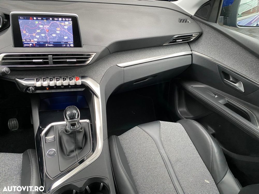 Peugeot 3008 PureTech 130 Stop & Start Access - 16