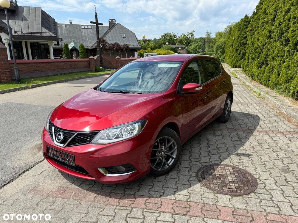 Nissan Pulsar 1.5 dCi N-Vision - 1