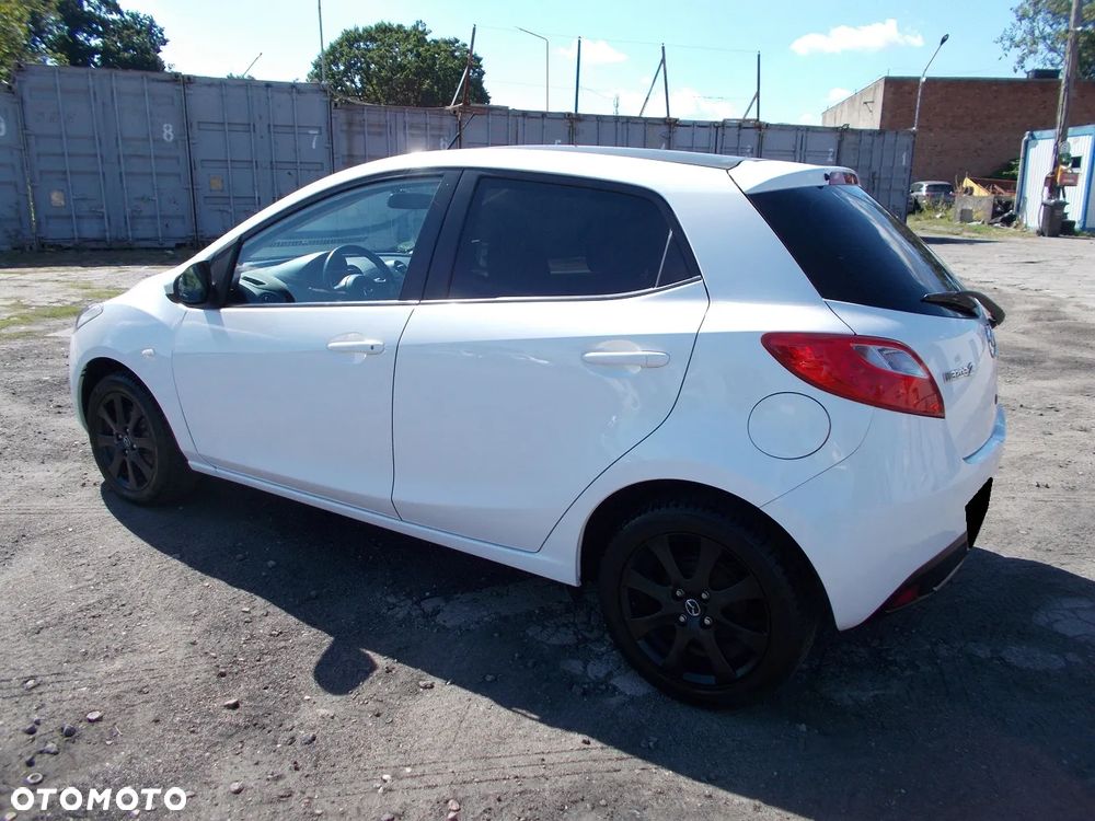 Mazda 2 1.3 MZR Active - 4