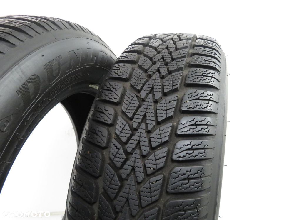2x 185/65R15 OPONY ZIMOWE Dunlop Winter Response-2 88T - 7