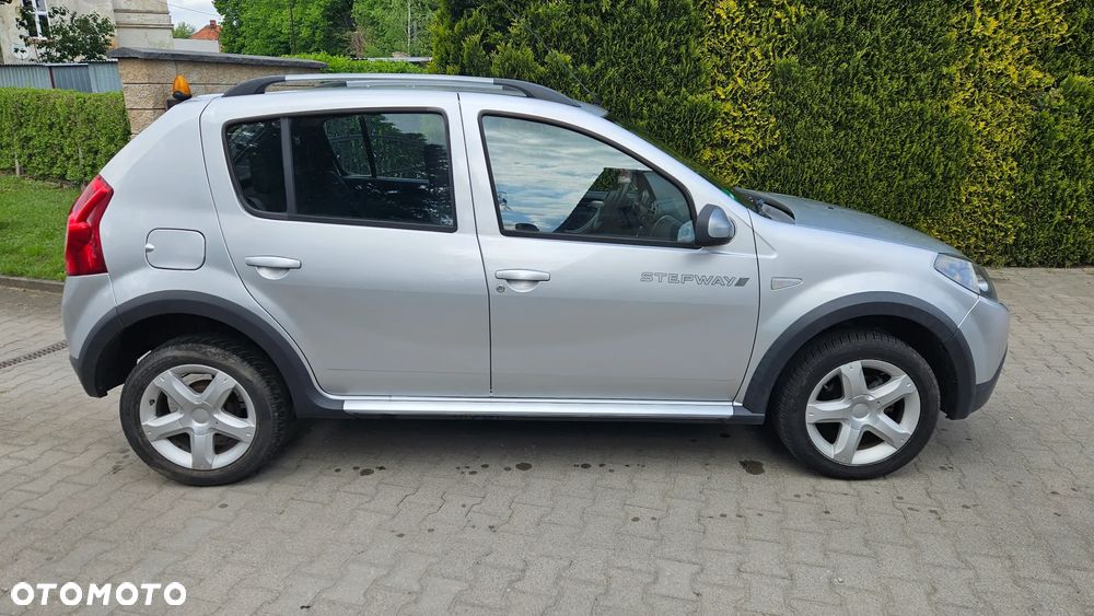 Dacia Sandero Stepway - 6