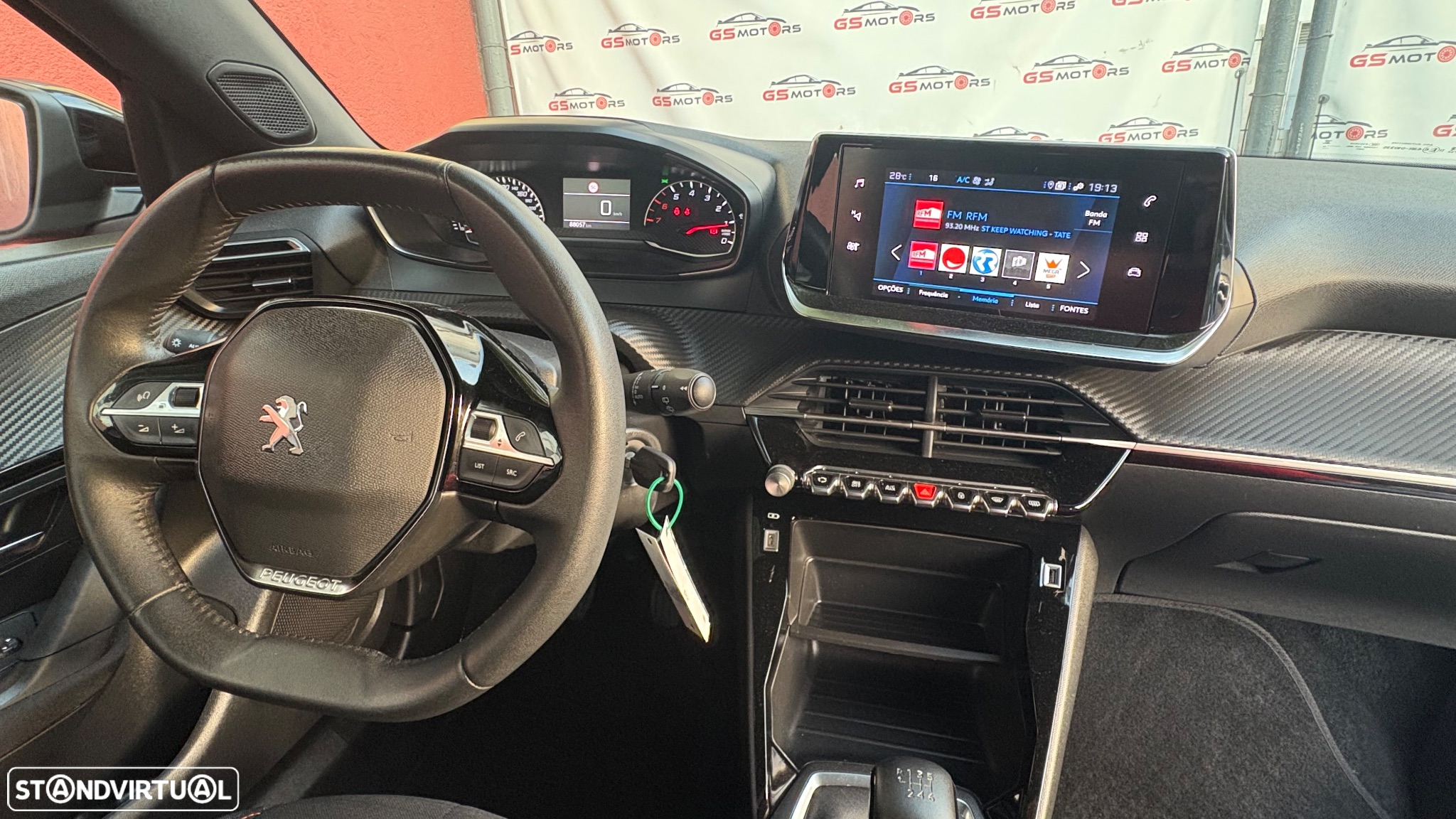 Peugeot 2008 1.2 PureTech Style - 12