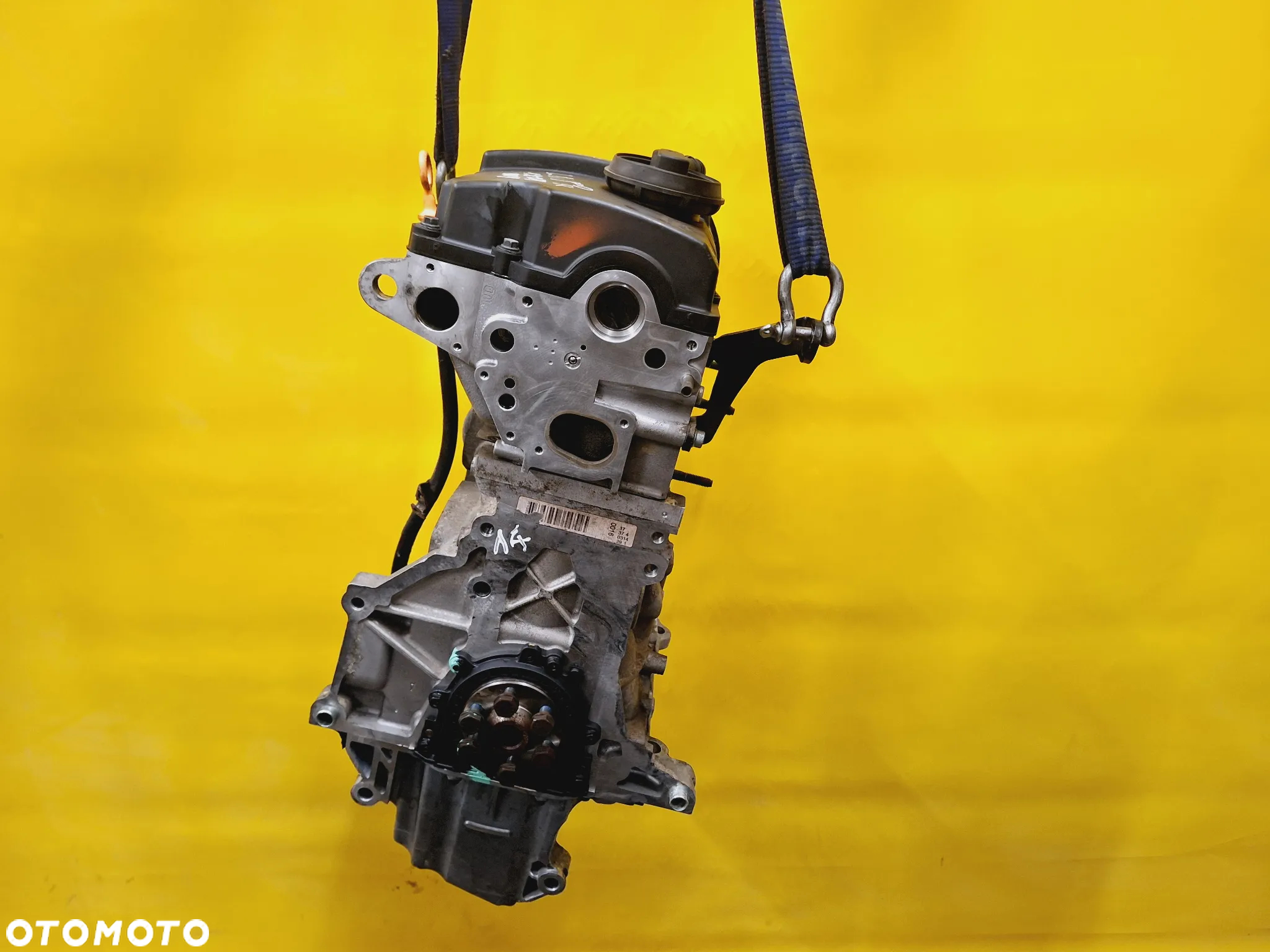 SILNIK VW LUPO 1.2 TDI KOD SILNIKA: ANY NR14 - 8
