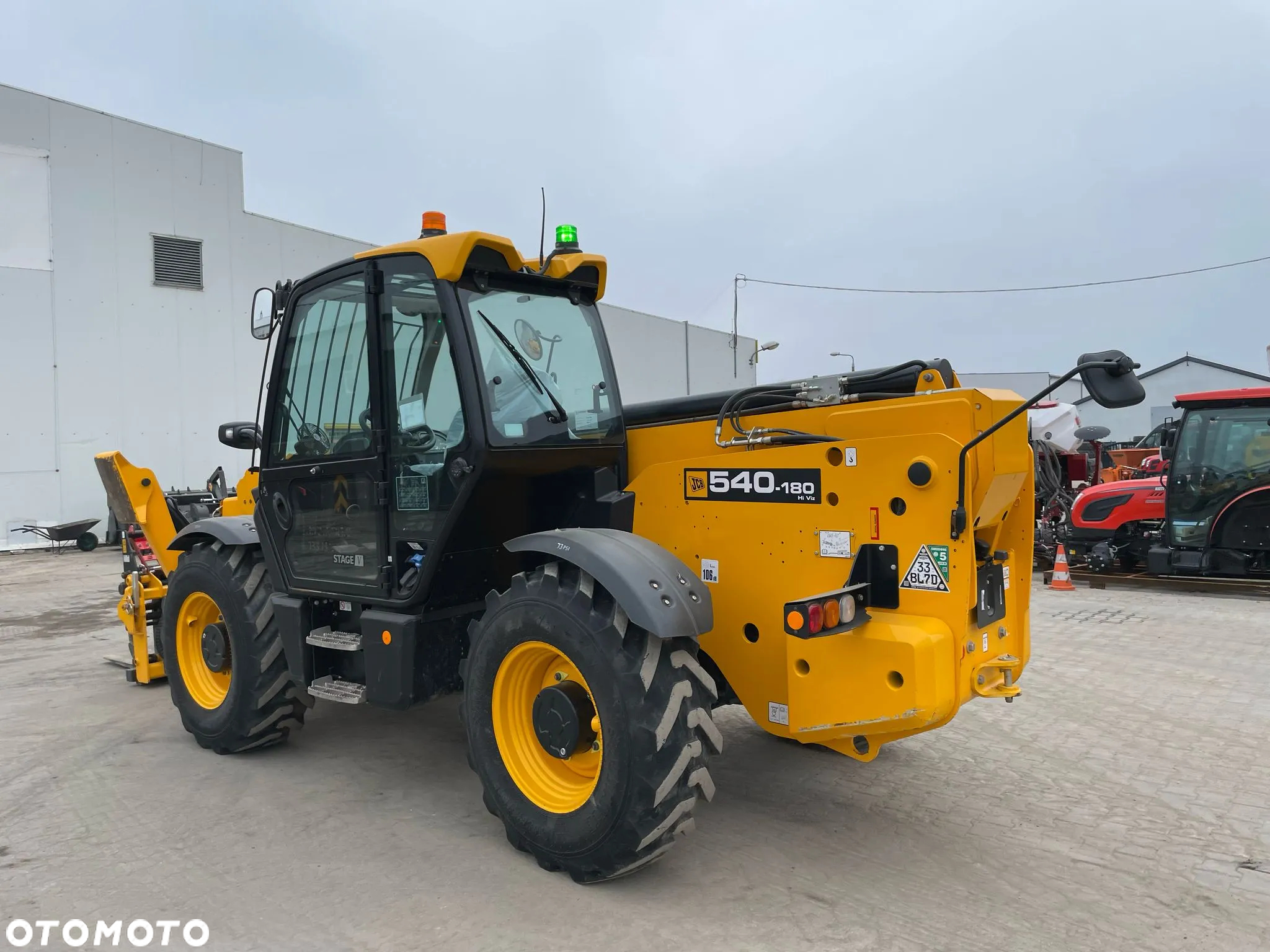 JCB 540-180 - 6