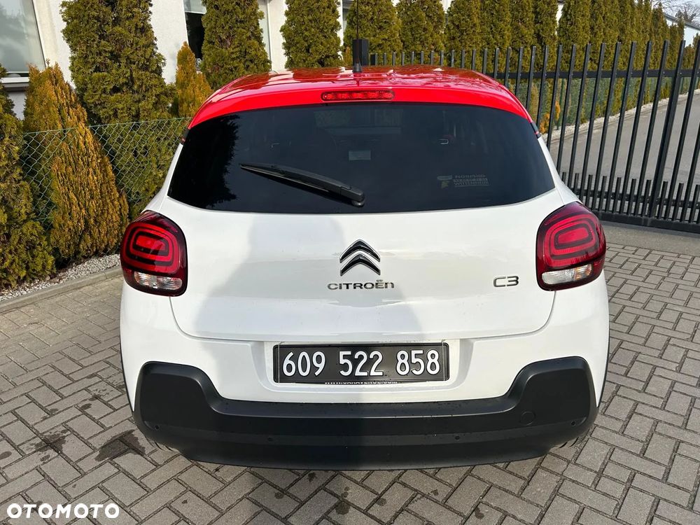 Citroën C3 Pure Tech 110 S&S EAT6 ELLE ONLINE EDITION - 11