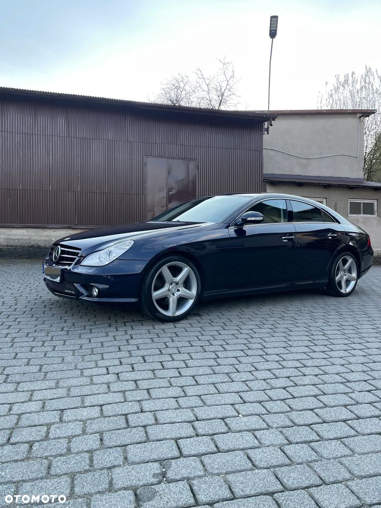 Mercedes-Benz CLS 500 7G-TRONIC - 5