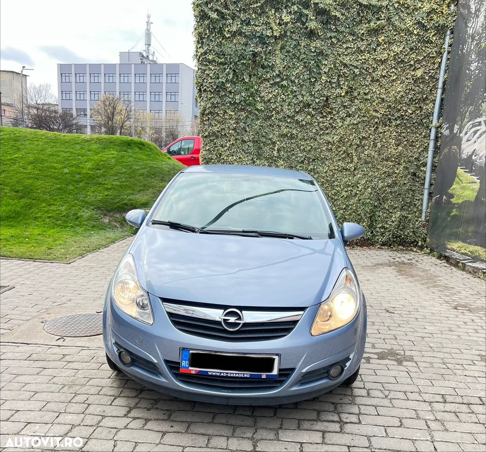 Opel Corsa 1.2i Easytronic Essentia - 1