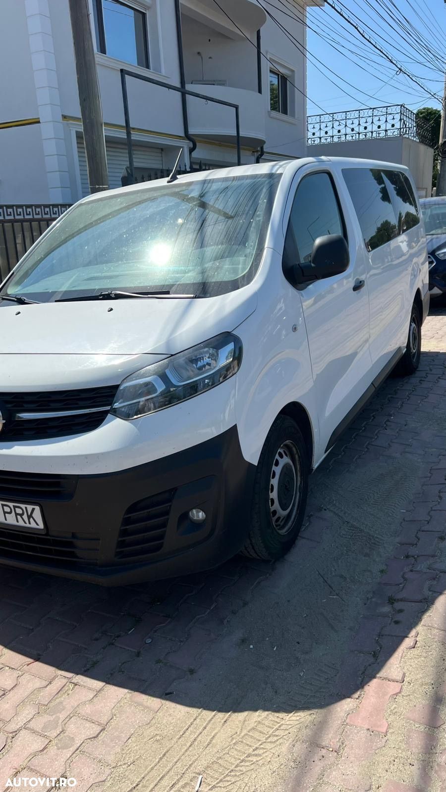 Opel Vivaro 1.5 CDTI 120CP Combi L0H1 (S) Standard - 1
