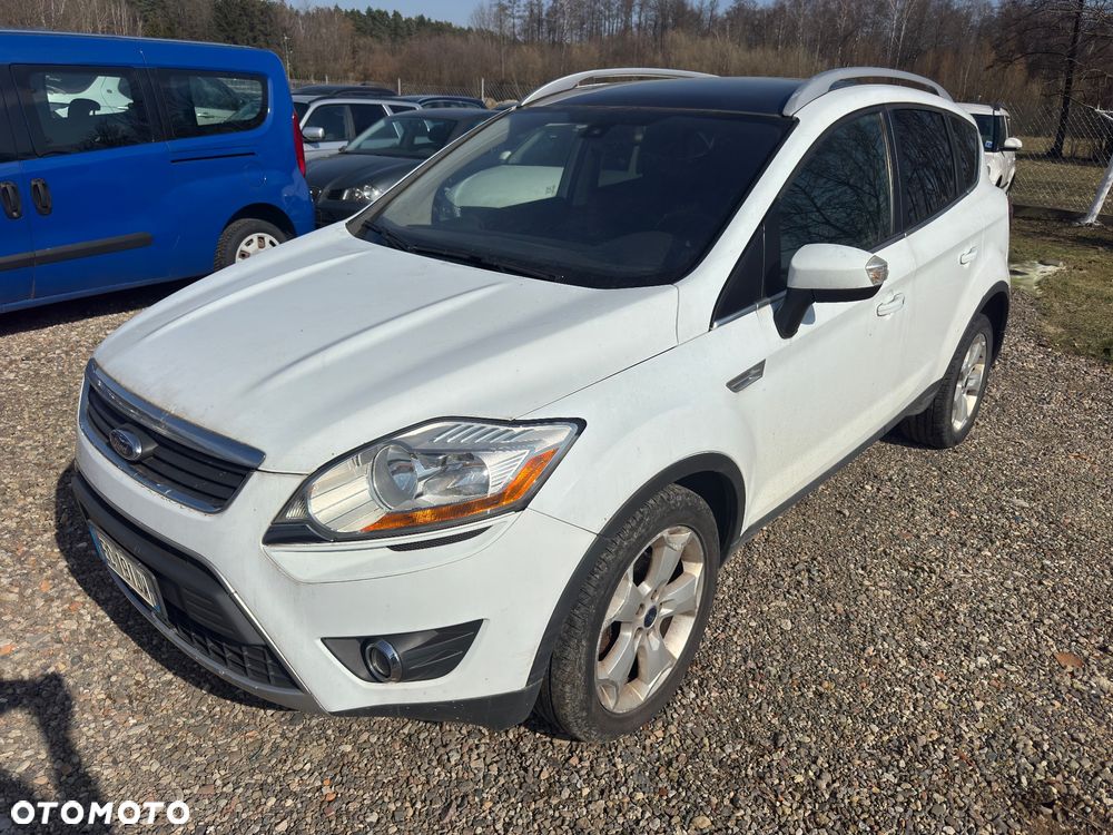 Ford Kuga 2.0 TDCi 4x4 Titanium - 1
