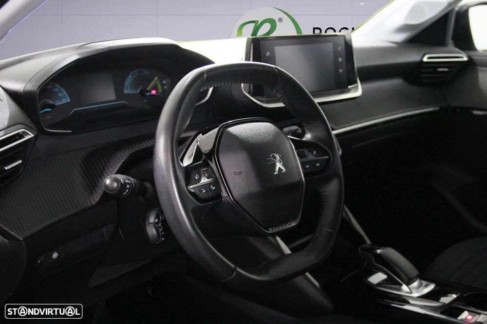 Peugeot e-208 50 kWh Active - 7