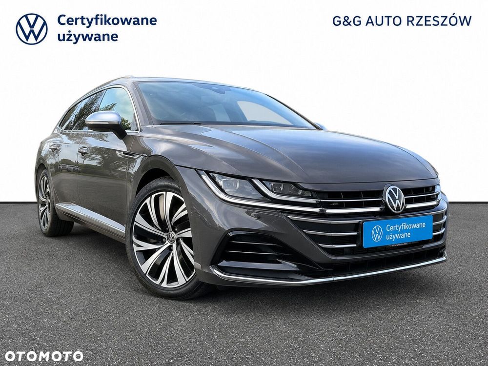 Volkswagen Arteon Shooting Brake - 2