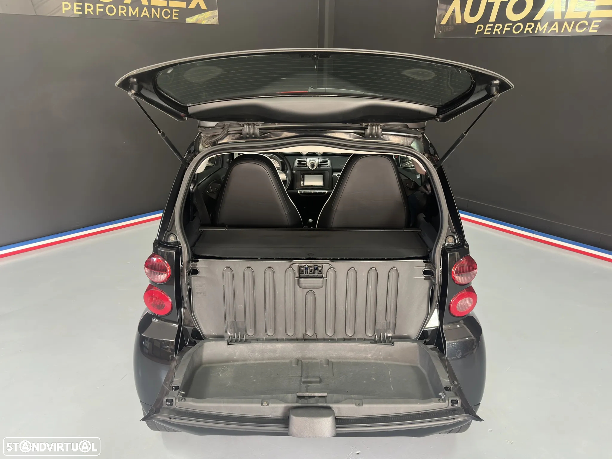 Smart ForTwo Coupé 0.8 cdi Pulse 45 - 36