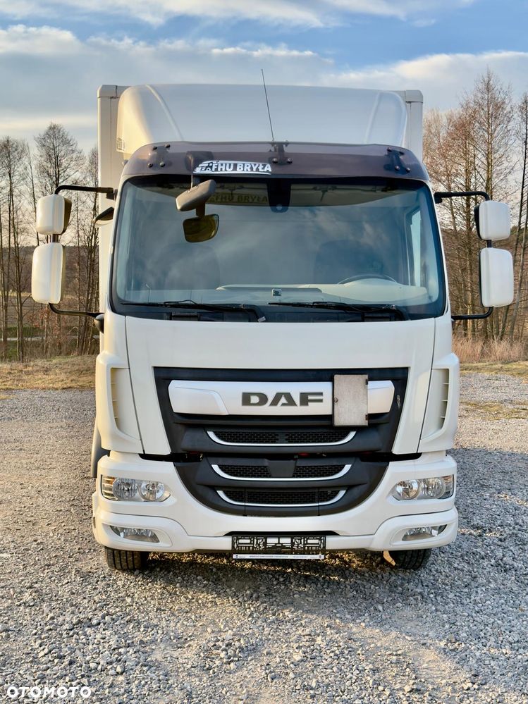 DAF LF 290 / IZOTERMA / WINDA / WINDA / NOWE OPONY  / 2020 / EURO 6 / 18 PALET / SPROWADZONY / AUTOMAT / SYPIALKA - 3