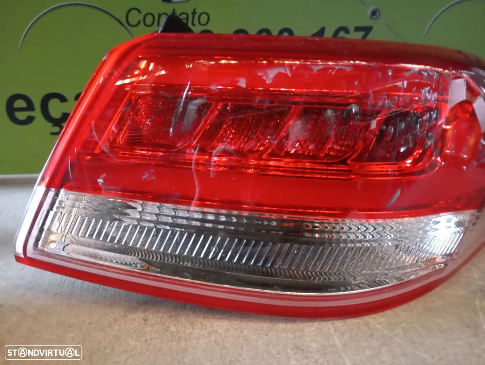 KIA OPTIMA FAROLIM LED DIREITO - FT375 - 3