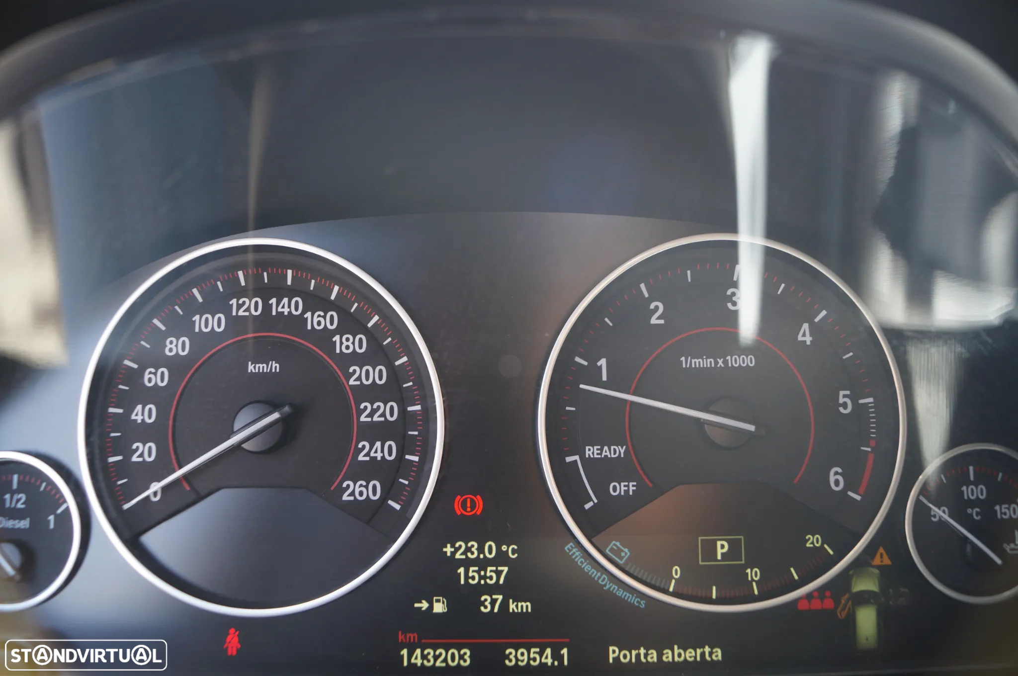 BMW 318 d Touring Auto - 7