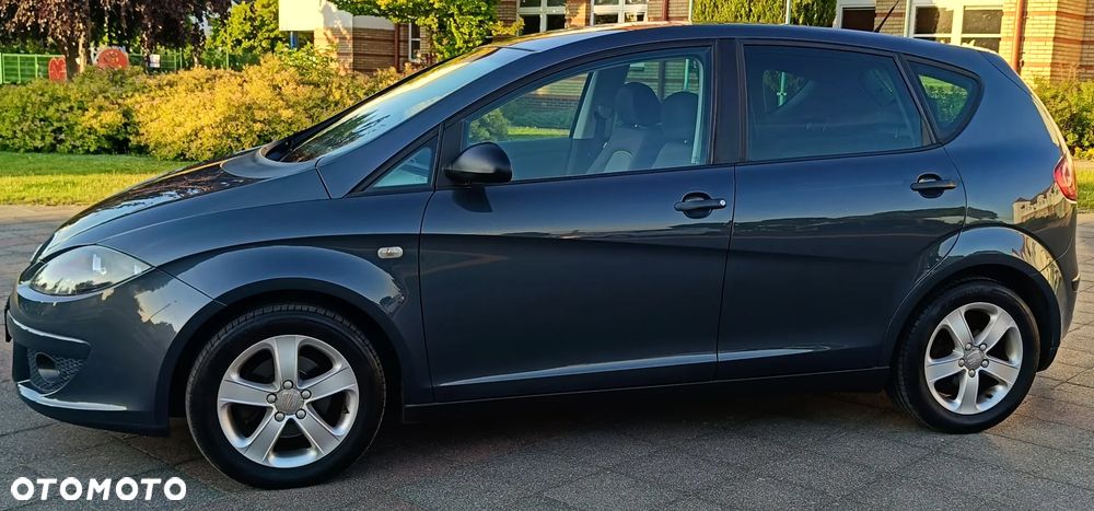 Seat Altea 1.6 Sport Limited - 12