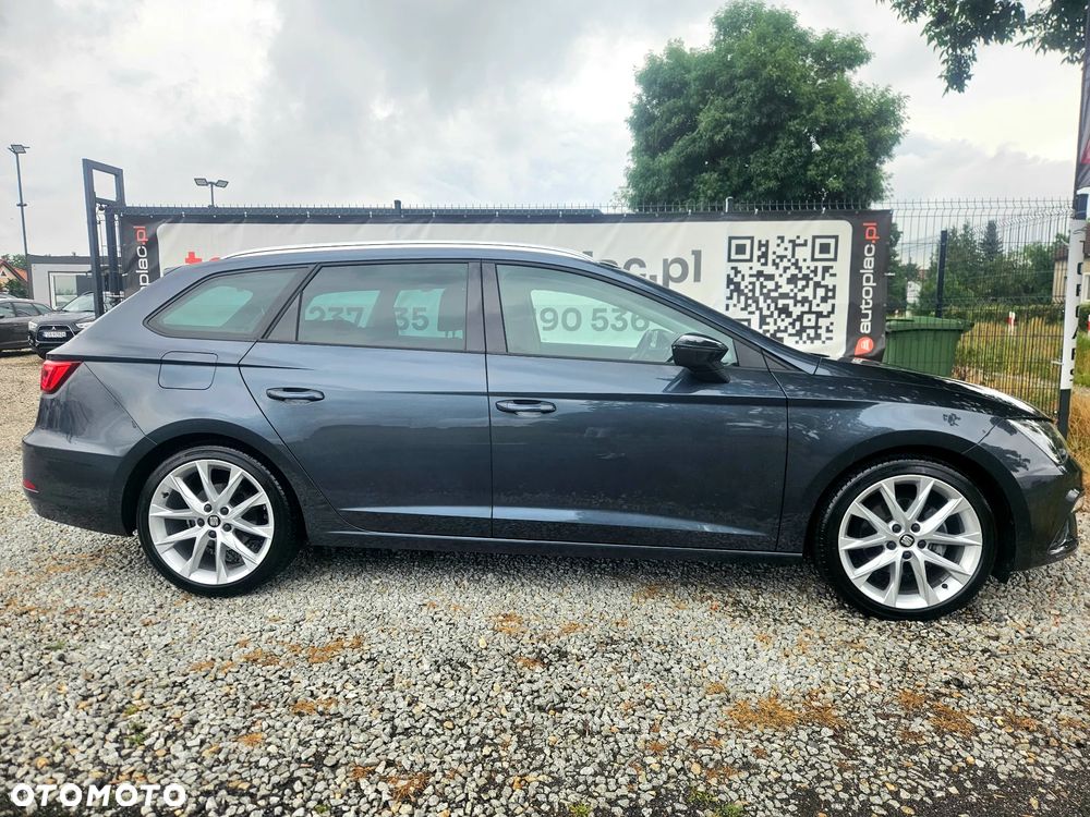 Seat Leon 1.5 EcoTSI Evo FR S&S - 18