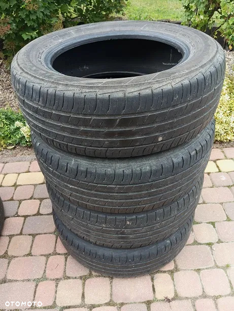 4x opona Falken Ziex ZE914EC 225/60R17