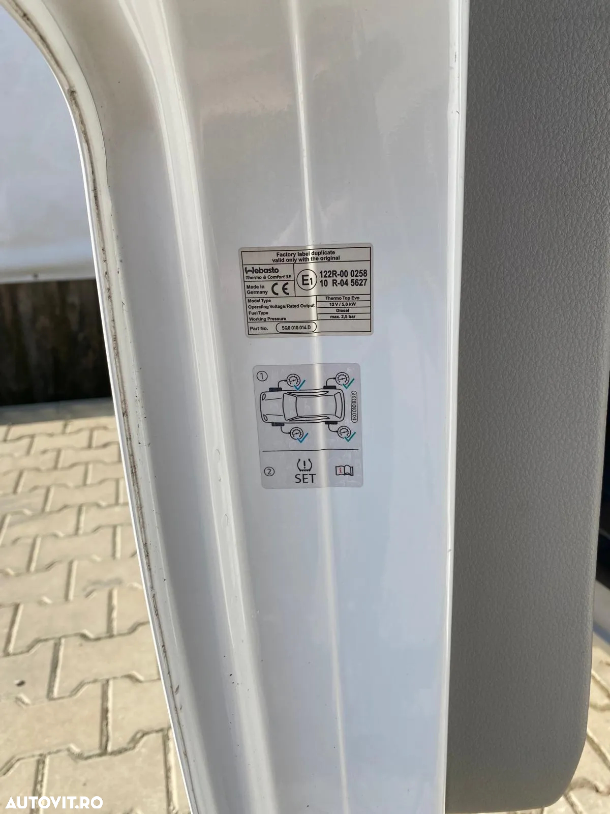 Volkswagen Transporter Kombi T6 2.0 TDI 75 kW LR - 27