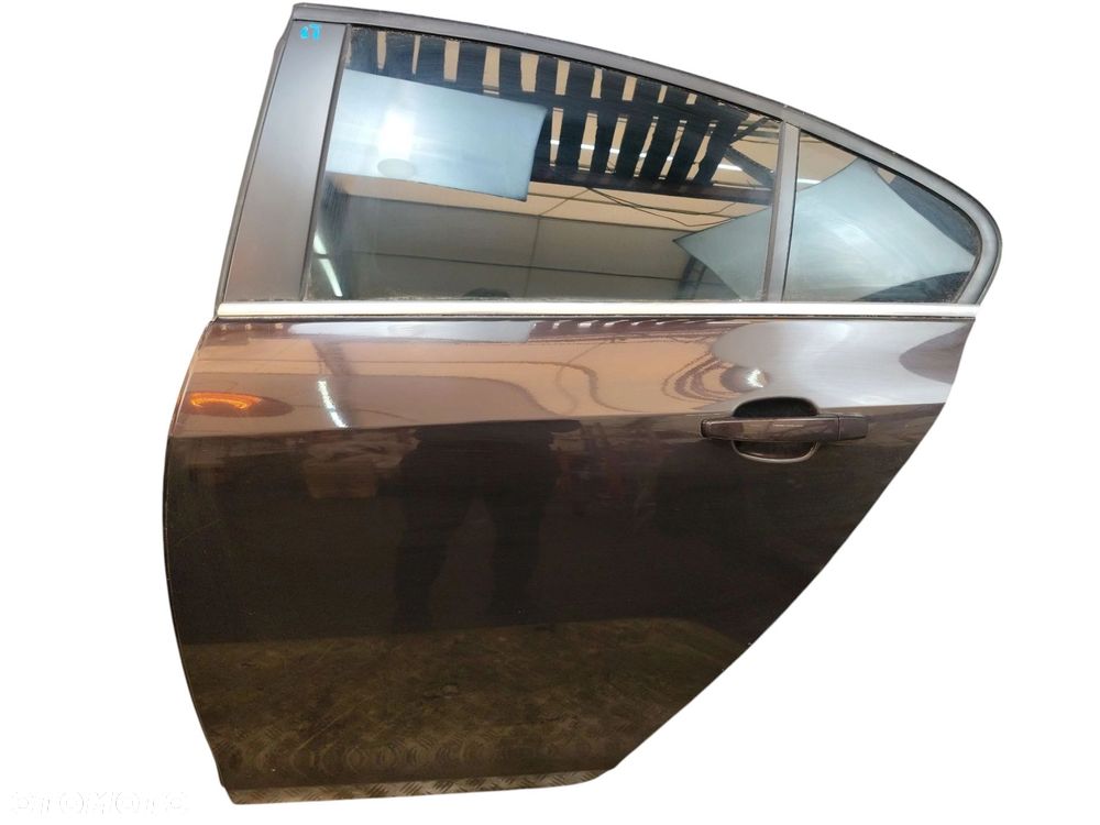DRZWI LEWY TYŁ OPEL INSIGNIA A LIFT (2013-2017) 2.0 CDTI 163KM - 1