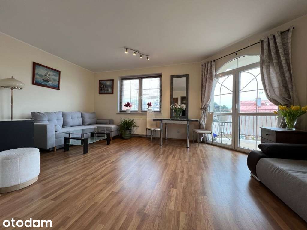 Apartament z widokiem na morze! Mielno- Unieście!