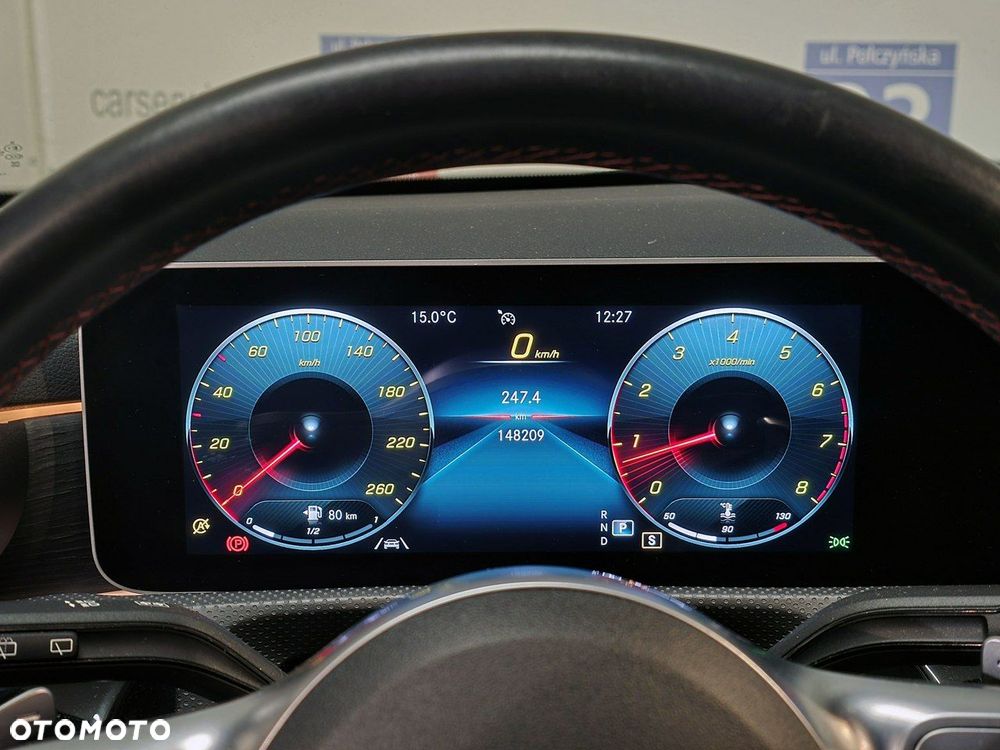 Mercedes-Benz Klasa A 220 7G-DCT AMG Line - 23