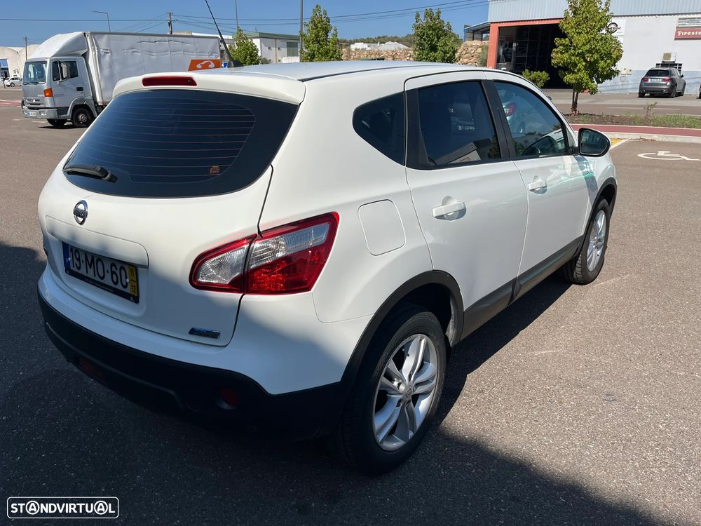 Nissan Qashqai 1.5 dCi Tekna Sport 17 129g - 5