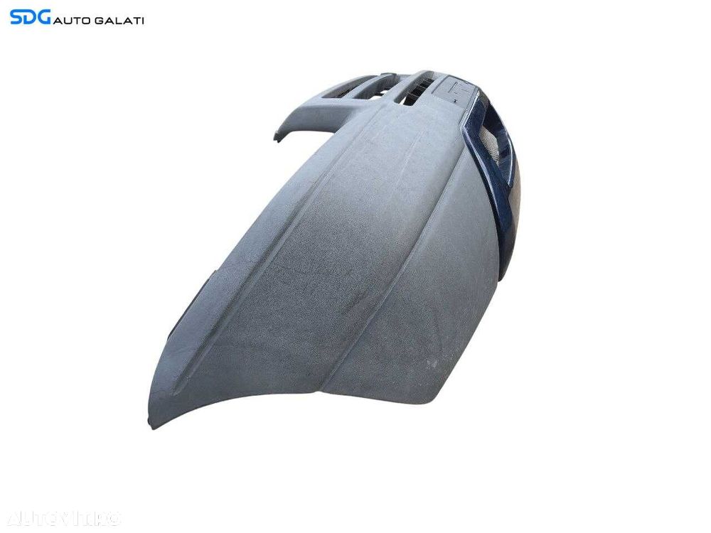 Bara Spoiler Fata Land Rover Freelander 1 1998 - 2006 [LC1863] - 4