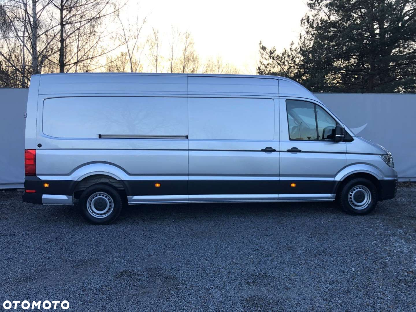 Volkswagen Crafter - 15