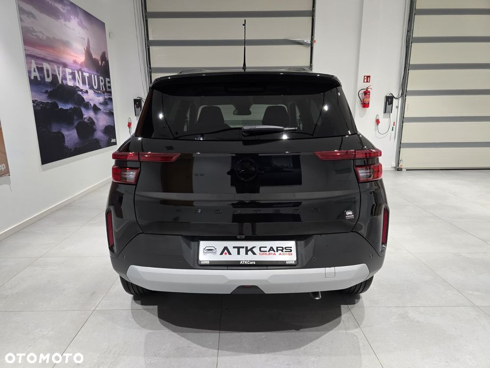 Opel Frontera 1.2 T mHEV GS eDTC6 - 24