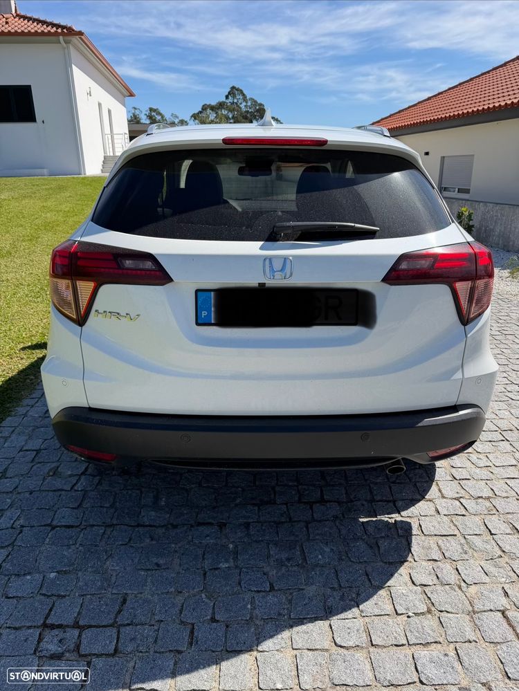 Honda HR-V - 2